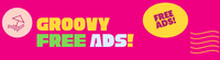 Groovy Free Ads