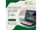 Different Models Of MacBook Available For Rental In Dubai