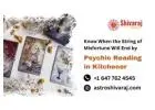 Know When the String of Misfortune Will End by Psychic Reading in Kitchener