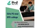 Girls PG near BMS College