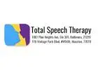 Revolutionize Speech Health at TotalSpeechTherapy