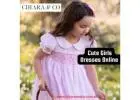 Cute Girls Dresses Online in Australia