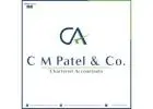 C M Patel and Company: Your Trusted CA Firm and Tax consultant in Vadodara