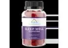 Bala Organics Sleep Well Gummies - Naturally Enhance Your Sleep
