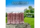 Cow Dung Cake Online In Visakhapatnam