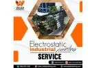 Electrostatic Industrial Painting Service