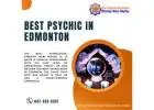 Find the Best Psychic in Edmonton