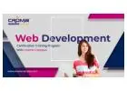 Web Development Courses At Croma Campus