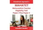 Buy - Chandresh Agrawal MAHA-TET Exam Book