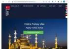 FOR RUSSIAN CITIZENS - TURKEY Turkish Electronic Visa System Online