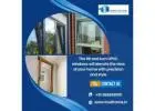 Tilt and Turn UPVC Windows Manufacturers in Bangalore