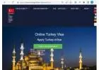 التأشيرة الإلكترونية الرسمية للحكومة التركية عبر الإنترنت، وهي عملية سريعة وسريعة عبر الإنترنت.