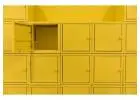 Choose high-quality metal lockers tailored to your specific needs in the UK – Locker Shop