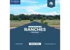 Ranches for sale in Florida 