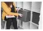 Purchase best work lockers for optimal workspace efficiency at Locker Shop