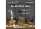 Cow Dung For Pooja  