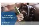 Safeguarding Your Future: The Importance of a DUI Lawyer in Harrisonburg, VA
