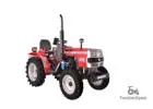 Vst Shakti Tractor Price in India 2024 - TractorGyan