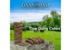 Cow Dung Cake For Manure In Andhra Pradesh