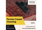 Expert Persian Carpet Cleaning Services by Sam's Oriental Rugs