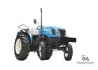 New Holland 4710 Price in India - Tractorgyan