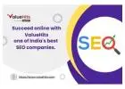 Succeed online with ValueHits, one of India's best SEO companies.