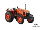 Kubota Tractor Price in India 2024 - TractorGyan