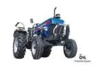 Powertrac Euro 50 Price in India - Tractorgyan