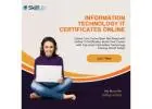 Information Technology IT Certificates Online