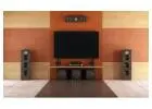 Professional Home Theater Installer in Pittsburgh - Red Spark Technology