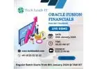Oracle Fusion Financials Online Training 