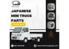 Premium Japanese Mini Truck Parts | Mini Truck Garage