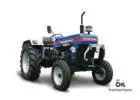 Powertrac 445 Price in India - Tractorgyan