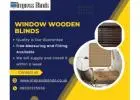 High-Quality Wood Window Blinds | Impress Blinds UK