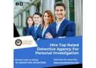 Your Trusted Detective Agency in Jalandhar 