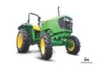 John Deere 5105 4WD Tractor Price, Features - Tractorgyan