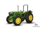John Deere 5405 Gear Pro Tractor Price, Features - Tractorgyan