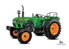 Eicher 557 Tractor Price, Features - Tractorgyan