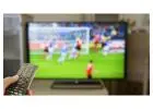 Catch the Action: Live Sports on Television