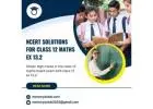 NCERT Solutions for Ex 13.2 Class 12 Maths | Memorysclub