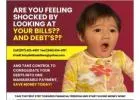 ARE YOU FEELING SHOCKED BY LOOKING AT YOUR BILLS AND DEBTS??