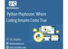 Python Playhouse: Where Coding Dreams Come True