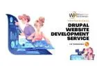 Professional Drupal Website Development Service