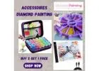 Enhance Your Diamond Painting Experience: Explore High-Quality Accessories Today!