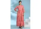 Shop online at Jisora for 100% cotton kaftan maxi dress – JISORA 