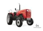 Mahindra 595 DI Turbo Price, Specifications and Offers