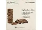 Cow Dung For Cakes  Agnihotra Yagna  