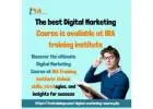 The best Digital Marketing Course is available at IRA training institute