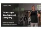 Creative Fitness App Development Company in San Francisco