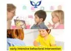 Transforming Lives Through Early Intensive Behavioral Intervention | Samisangels ABA
